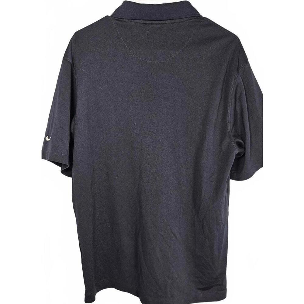 Nike Men's Navy Blue Dri Fit Polo Shirt Size Medium‎ - Picture 2 of 8